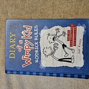 Diary of a Wimpy Kid